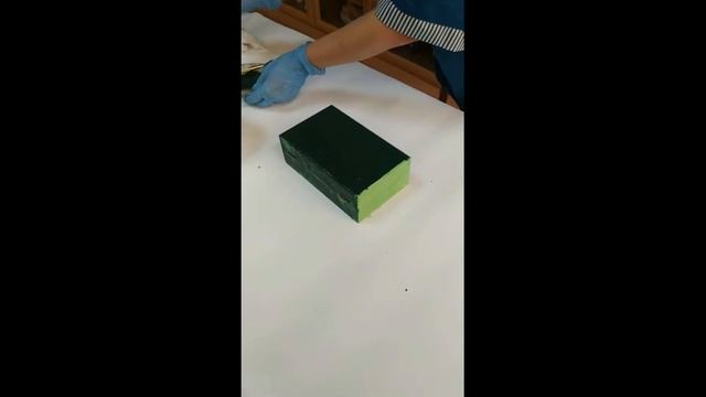 Мастер-класс Н. Л. Богатовой  Шкатулка