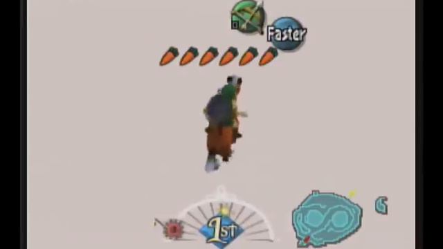 Majora's Mask Glitch - Riding Epona Off a Cliff смотреть онлайн