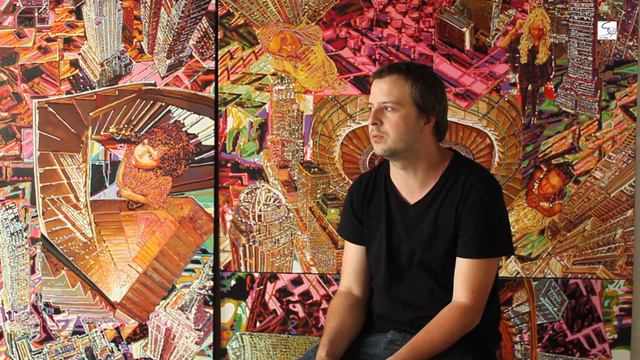 Саша Гладкий интервью смотреть онлайн