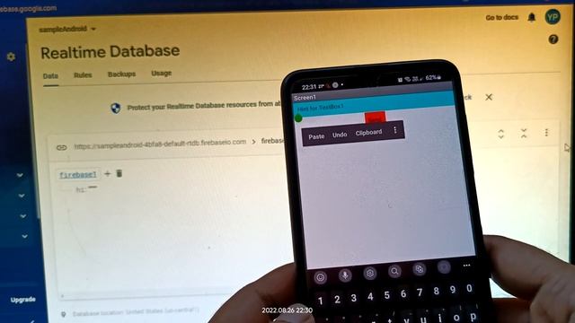 Why to choose Google FireBase Real time Database Watch this Demo Now смотреть онлайн