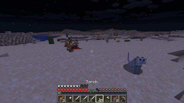 Minecraft: Java Edition - Gameplay Walkthrough Part 7 (PC) смотреть онлайн