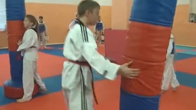 Тхэквондо смотреть онлайн