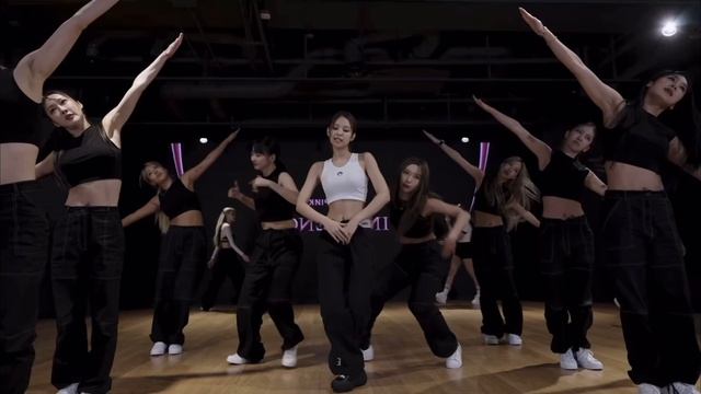 BLACKPINK - PINK VENOM DANCE PRACTICE (MIRRORED) смотреть онлайн