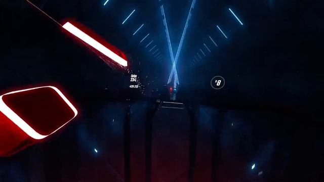 Beat Saber: Weight of the World (JVNA Remix) - [Expert+] смотреть онлайн