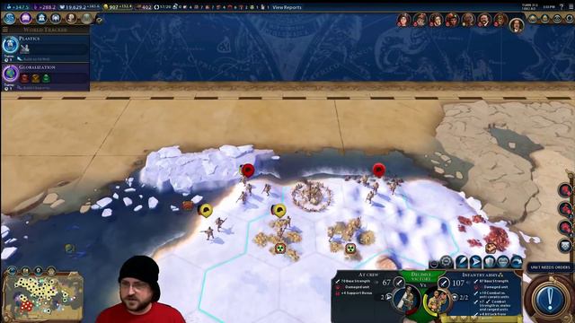 Civilization 6: Russia - Fractal Immortal - Part 37 смотреть онлайн