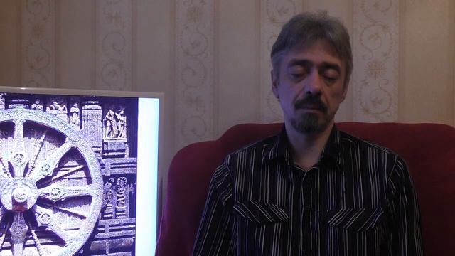 Влад Аcкинази. Сатипаттхана. Випассана. Часть 5 смотреть онлайн