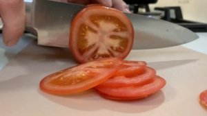 НЕЖНАЯ ГОРБУША с помидорами и сыром в духовке!!!