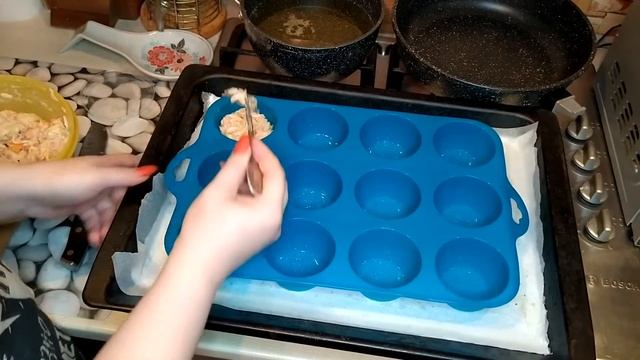 Вкусные идеи от Александры