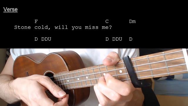 King Princess – 1950 EASY Ukulele Tutorial With Chords / Lyrics смотреть онлайн