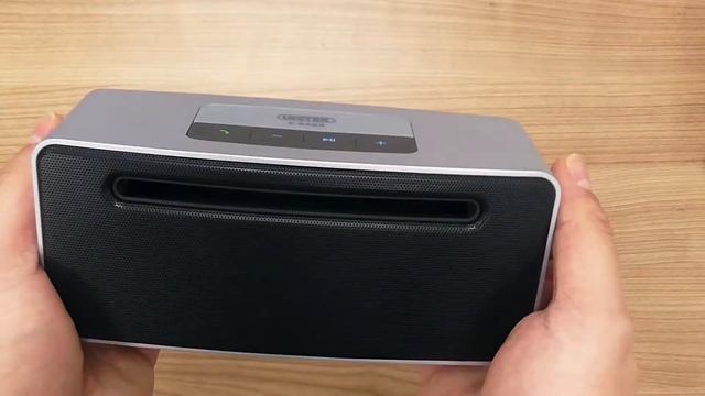 Unboxing UNITEK X-BASS Y-B102 - najlepszy głośnik w rozsądnej cenie смотреть онлайн
