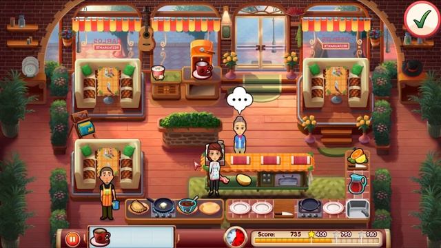 Mary le Chef – Cooking Passion – Level 3 смотреть онлайн