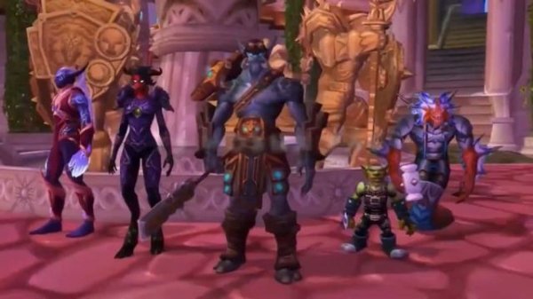 Quinfall - НОВАЯ MMORPG или СКАМ ?!