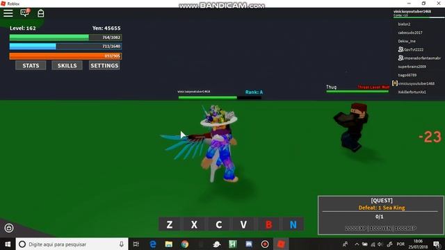 O MELHOR AUTO KEYBOARD (auto clicker de teclado) DO MUNDO! - ROBLOX GLITCHS смотреть онлайн