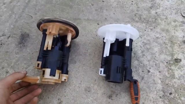 Замена топливного фильтра лансер 9. смотреть онлайн