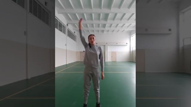Жалпы дамыту жаттығулары!