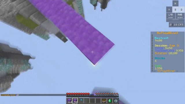 telly bridging in Minecraft with Motion blur смотреть онлайн