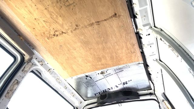 Chevy Express Camper Van | Prepping The Van For Conversion