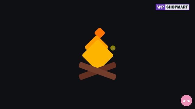 Top 10 CSS Fire Animations | Best Stunning CSS Fire Animations | Wpshopmart смотреть онлайн