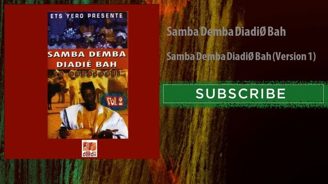 Samba Demba Diadié Bah - Samba Demba Diadié Bah - Version 1 смотреть онлайн