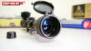 Оптический прицел Leapers 4x32 Full Size (SCP-432AOMDTS ( Видео - Обзор )