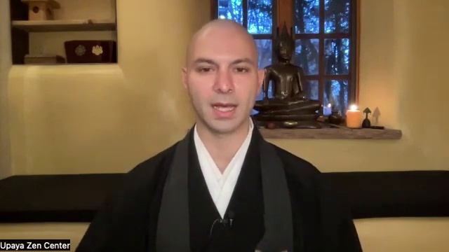 Meditation Instruction with Senko смотреть онлайн