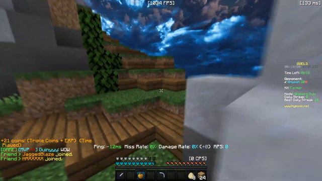 This Hypixel Cosmetic CRASHES Your Game... смотреть онлайн