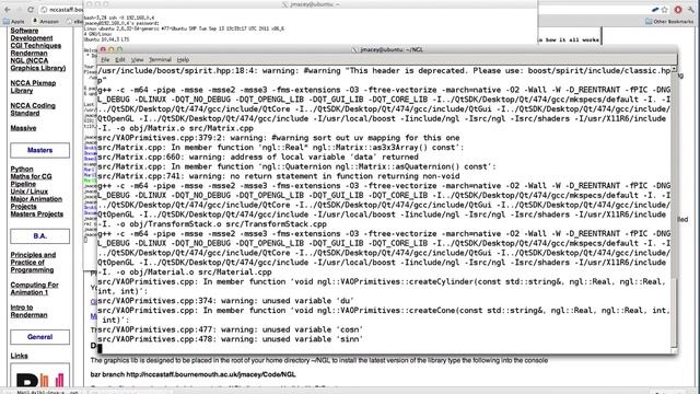 Getting Started with NGL 5.0 смотреть онлайн