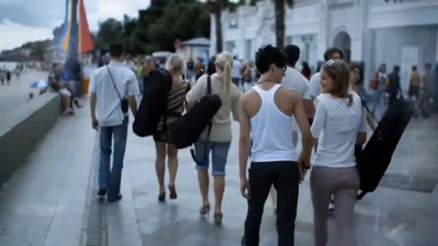 Александр Рыбак-Небеса европы смотреть онлайн