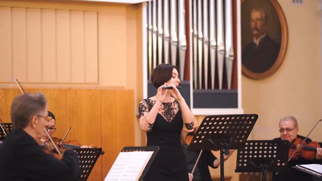 A. Vivaldi Konzert für Piccolo mit Orchester 1 Satz смотреть онлайн