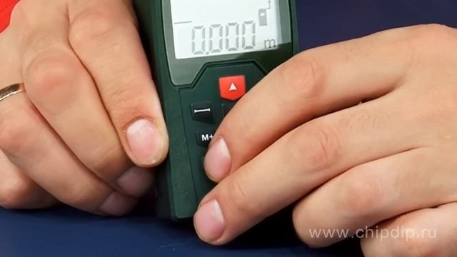 Цифровой лазерный дальномер для домашнего мастера смотреть онлайн