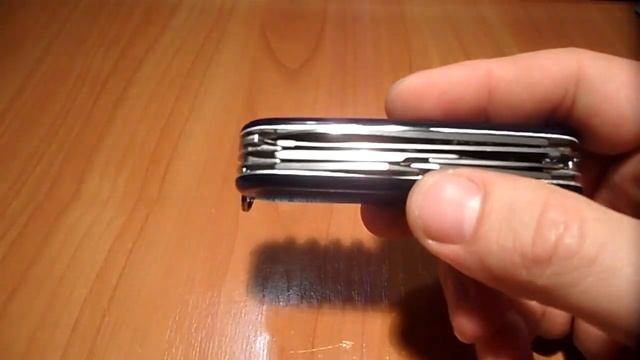 Поговорим о Victorinox Huntsman, да и вообще о виксах смотреть онлайн