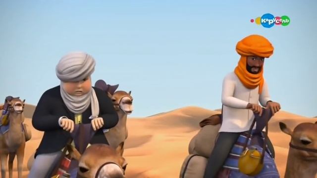 Томас и его друзья Кругосветное путешествие смотреть онлайн