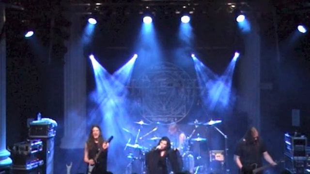 Sirenia Downfall Live