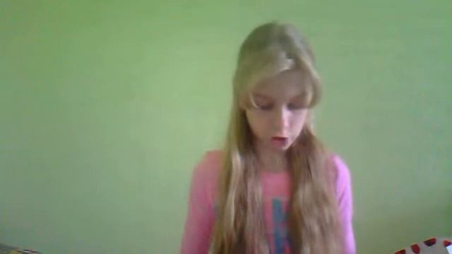 Видео с веб-камеры. Дата: 26 апреля 2014 г., 12:52.