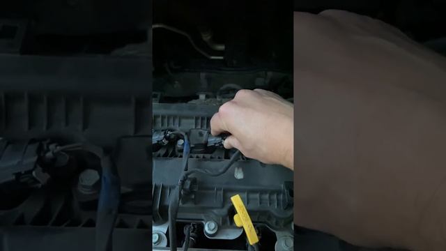 Стуки двигателя Kia Sportage G4NA. Прогрет. Отключение катушек смотреть онлайн