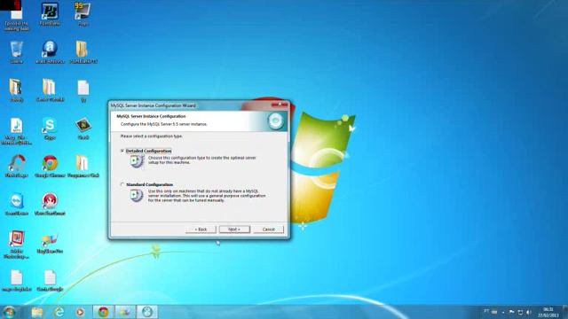 Resolvendo Problema do MySql 5.5 (Pbdev).wmv смотреть онлайн