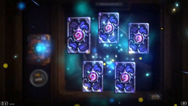 Hearthstone - Wybawcy Uldum - XXX paczek ^_^ смотреть онлайн