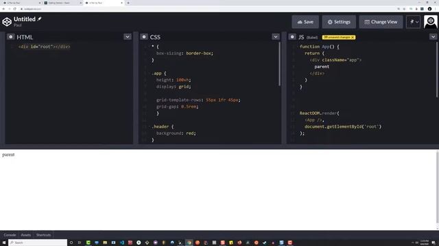 Getting Started With React JS For Beginners: [ Lesson 2: React Functional Components and Props ] смотреть онлайн