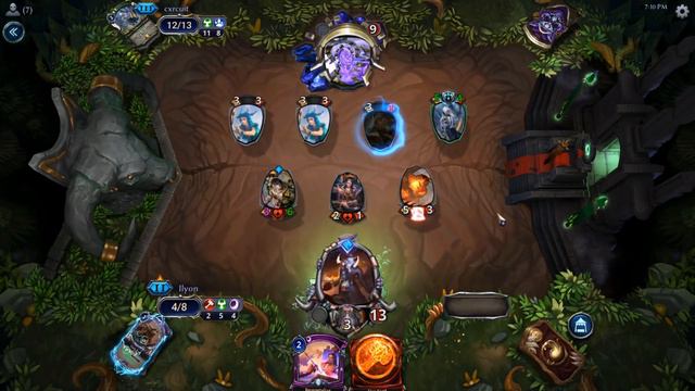 Eternal CCG - Fear Binder - Matches смотреть онлайн