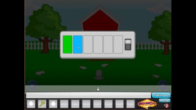 Chicken Farm Escape Walkthrough (FULL) смотреть онлайн