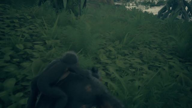 Скормил ТИГРА КРОКОДИЛУ ANCESTORS The Humankind Odyssey #3 смотреть онлайн