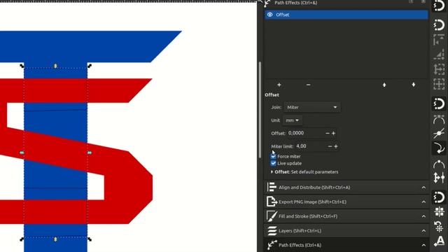 Tutorial for beginners in Inkscape: Create Logo смотреть онлайн