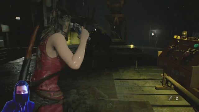 полное прохождение Resident Evil 2 Remake(Hard) смотреть онлайн