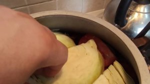 ДУМЛЯМА В АФГАНСКОМ КАЗАНЕ