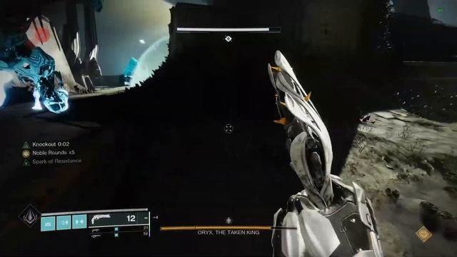 Duo Oryx 3 PHASE - Destiny 2 (Season of the Seraph) смотреть онлайн