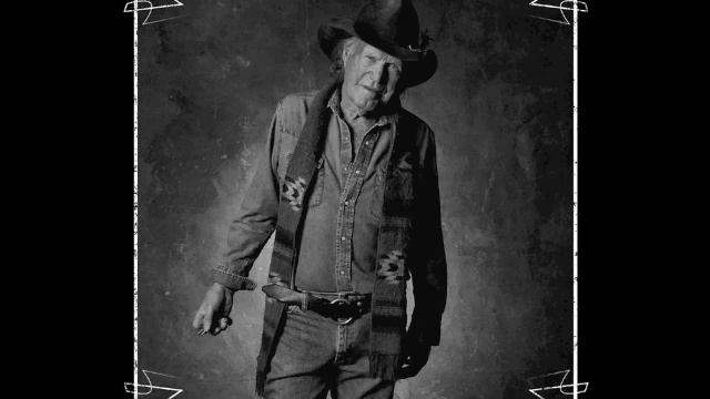 Billy Joe Shaver - "The Git Go" смотреть онлайн