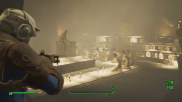 5 жутких мест в Fallout 4 смотреть онлайн