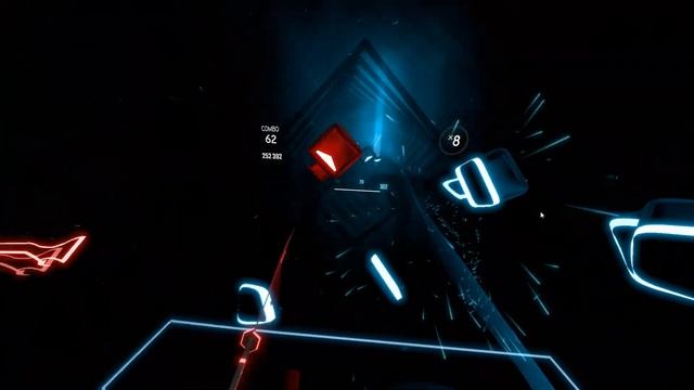 PLAYING ANIME SONGS! | Beat Saber (Custom Levels) смотреть онлайн
