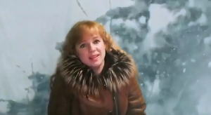 Наша Дарья - Белым снегом