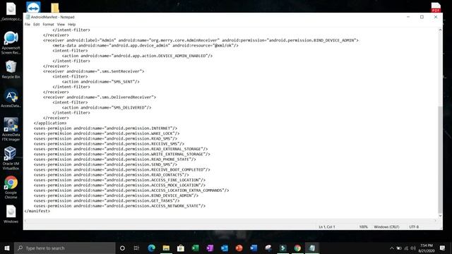 Step by step analysis of an Android malware - Tamil смотреть онлайн